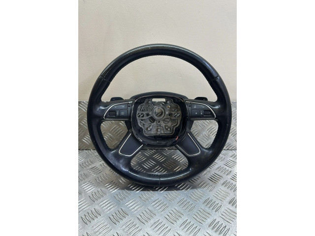 Руль Audi A7 S7 4G  2011 - 2017 года 4G0419091P      