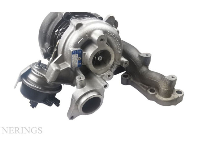  Турбина Audi A5 Sportback 8TA  53039700414, 53039880620         