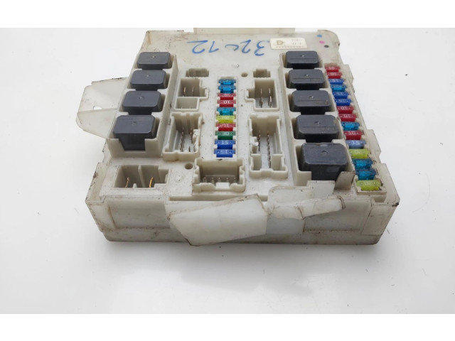 Pojistková skříňka 284B6EB30C Nissan Navara