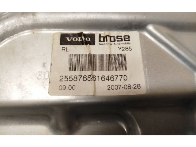 Комплект электрического механизма для подъема окна Volvo V70 2005 - 2008 года