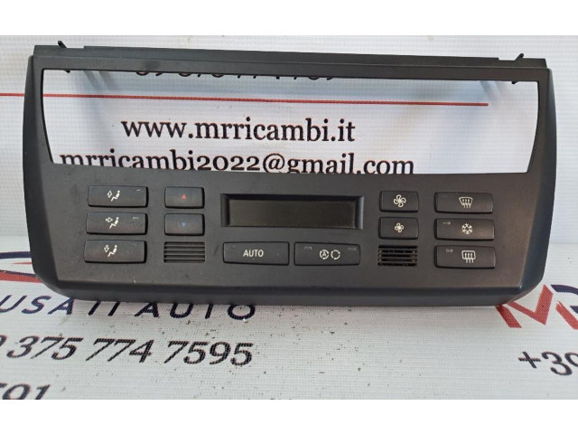 Блок управления климат-контролем 64113417445, 64113417445   BMW X3 E83