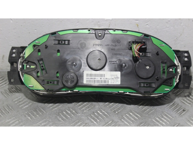 Панель приборов 248108622R Dacia Dokker