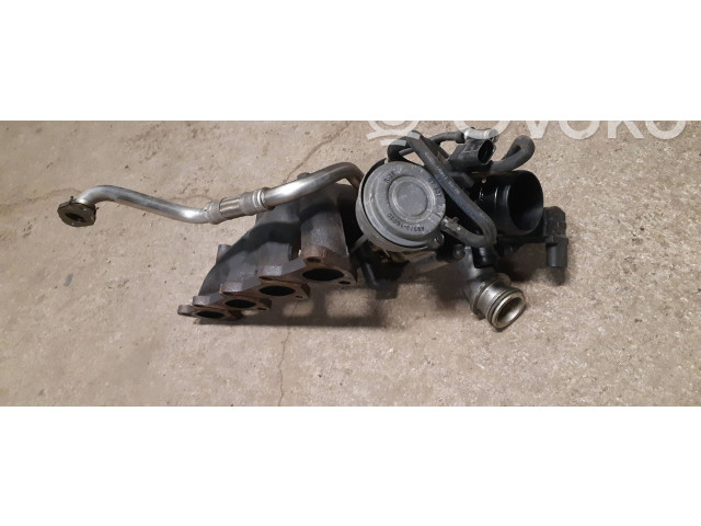 Турбина Volkswagen Golf Plus 9159801 для двигателя CAXA