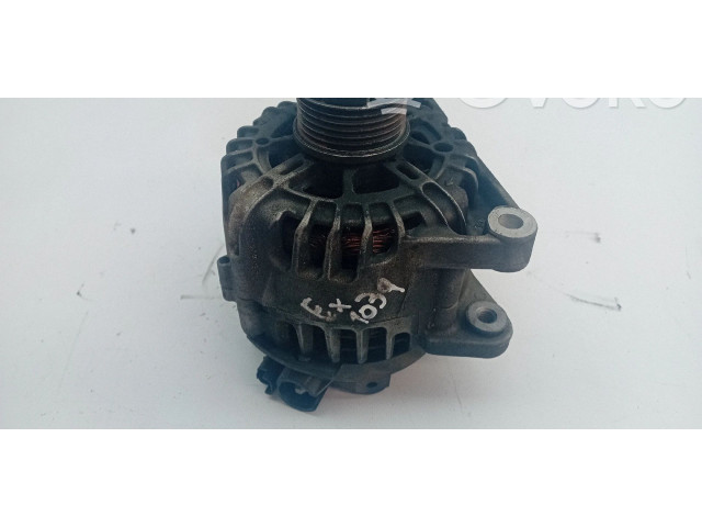 Генератор 9818677980   Peugeot 2008 I      