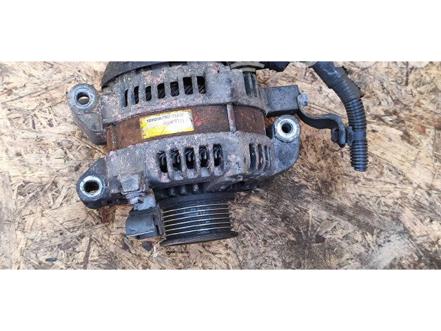 Генератор 2706026030, 1042104771 Lexus IS 220D-250-350