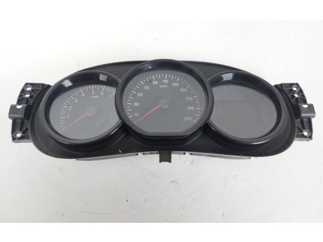Панель приборов 248102855R, 248102855R Dacia Dokker