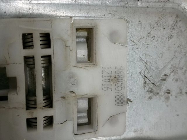 Vstřikovač 9680557880 Citroen Berlingo