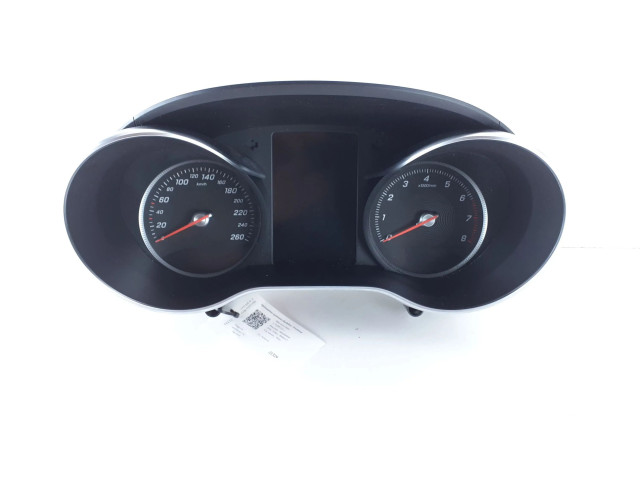 Přístrojová deska Mercedes-Benz C W205 2018 A2059006633, A2059013415