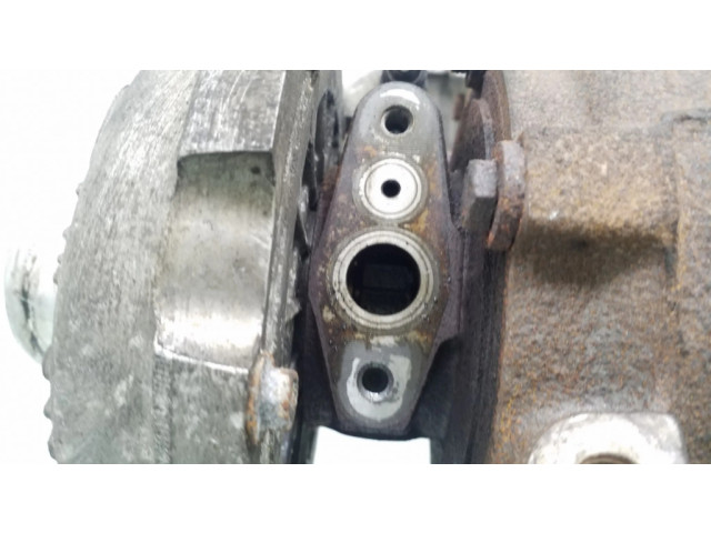 Турбина Honda Accord 2.2 18900RBDE03, 76165001 для двигателя n22a1 для двигателя 2.2L L4 DOHC 16V FWD