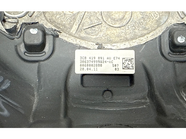 Volant Volkswagen Tiguan 2009 3C8419091AQ  