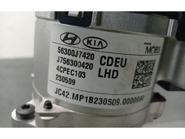    Рулевая рейка 56300J7420, 56310J7420   KIA Xceed 2019 -  года