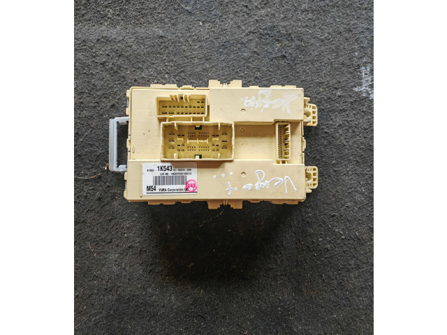 Блок предохранителей 919501K543 KIA Venga