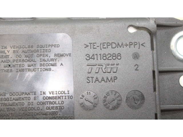 Подушка безопасности для колен 06700338890   Maserati Ghibli