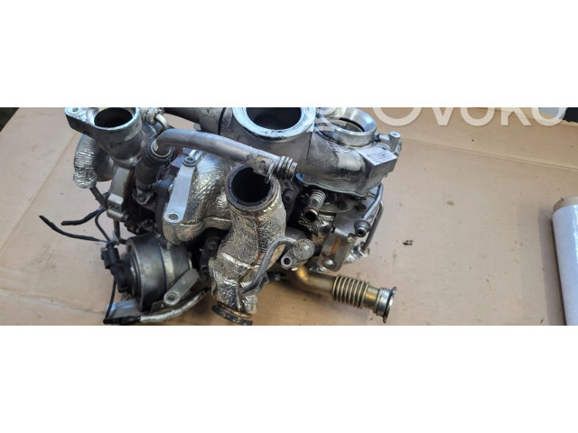  Турбина Audi A6 S6 C7 4G  059145653T, 059145654T         