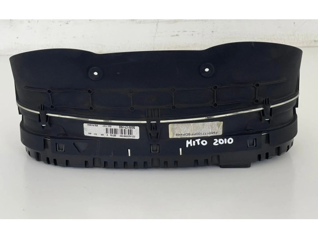 Přístrojová deska Alfa Romeo Mito 2010 A2C53357406, 50517150