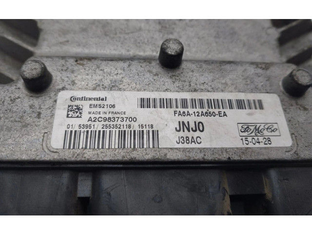 Řídící jednotka FA6A12A650EA Ford Fiesta 2015