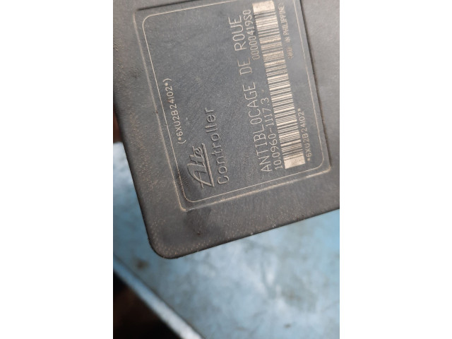 Блок АБС Citroen C5 2001 - 2004 года