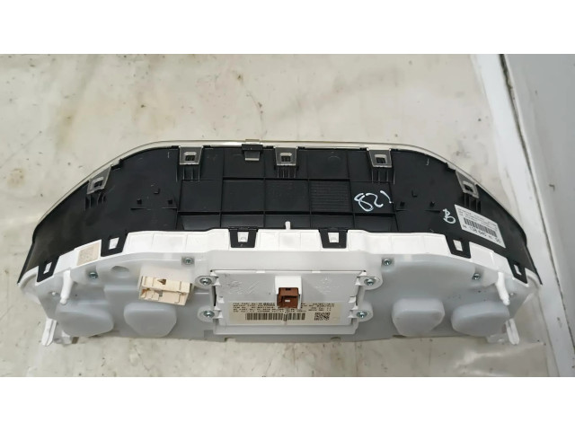 Панель приборов 9808559180, CUADROINSTRUMENTOS   Peugeot 2008 I       