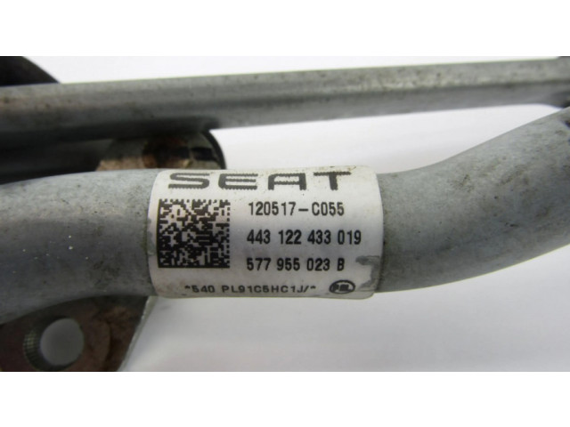 Комплект механизма стеклоочистителей