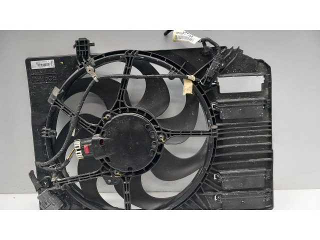 Вентилятор радиатора     2645146, A15101708H    Ford Fiesta 1.0