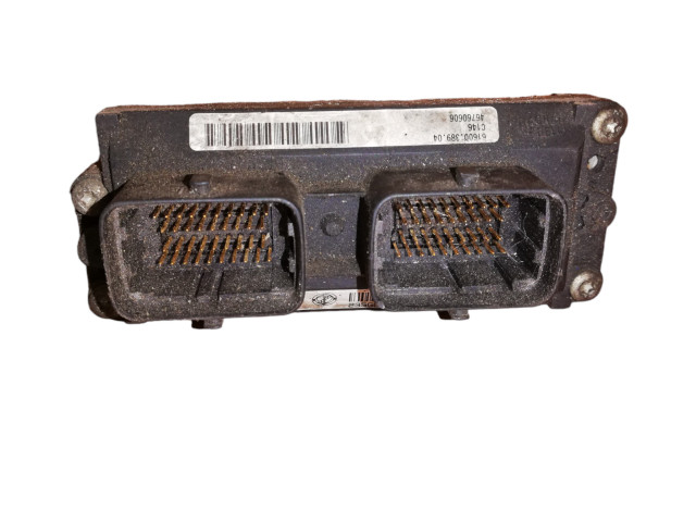 Řídící jednotka IAW59F.M2, IAW59F.M2 Fiat Punto (188) 2000