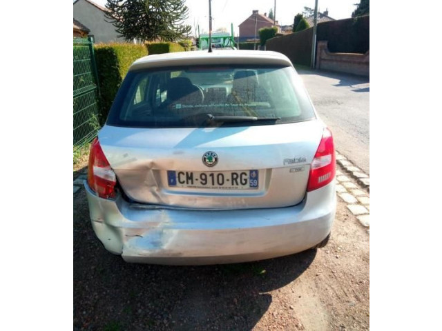 Панель приборов 5J0920801J Skoda Fabia Mk2 (5J)