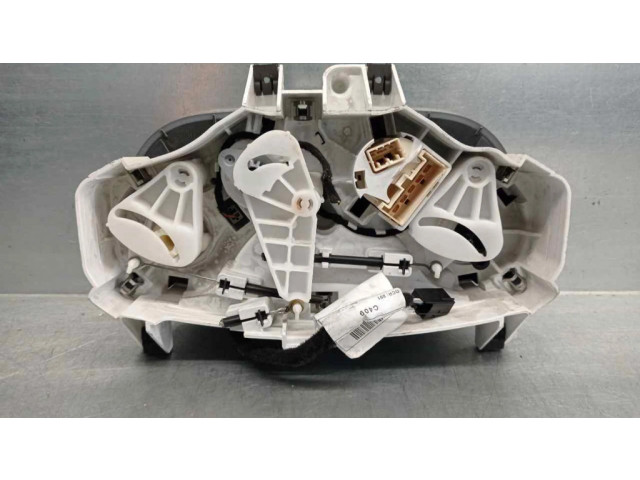 Блок управления климат-контролем 77364640   Fiat 500 Cinquecento
