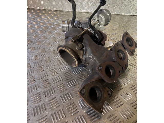 Турбина Volvo XC90 31459815