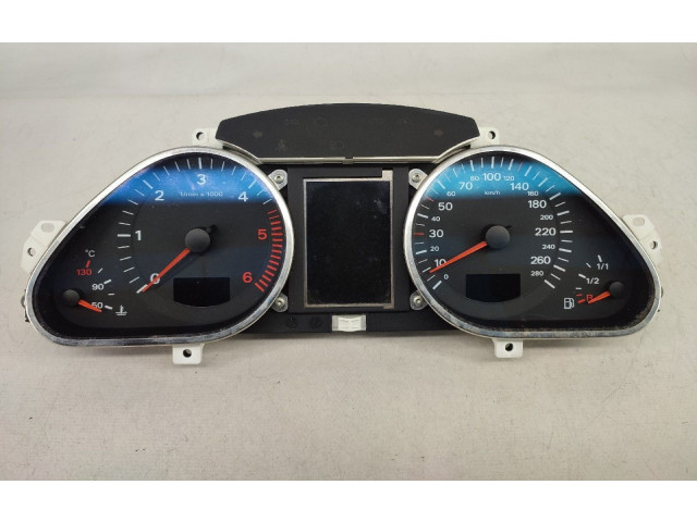 Панель приборов 4F0920932, 4F0910930C   Audi A6 S6 C6 4F       