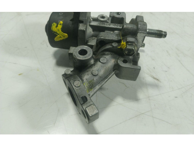 Vstřikovač 2562037120 Toyota Prius (XW30) 2ZR-FXE