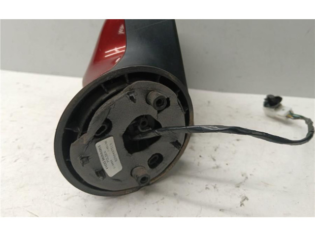 Зеркало (механическое) Dacia Sandero 2008 - 2012 года