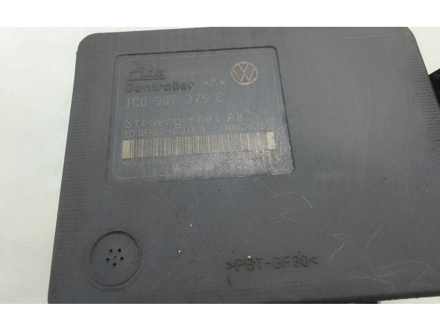 Jednotka ABS 1C0907379C, 1J0614117E   Seat Toledo II (1M) 2000