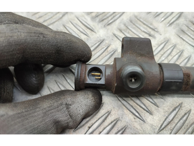 Форсунка 9674984080    Peugeot 2008 II   