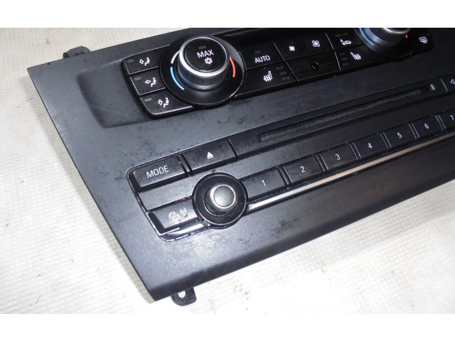 Блок управления климат-контролем 9208591 BMW X3 F25