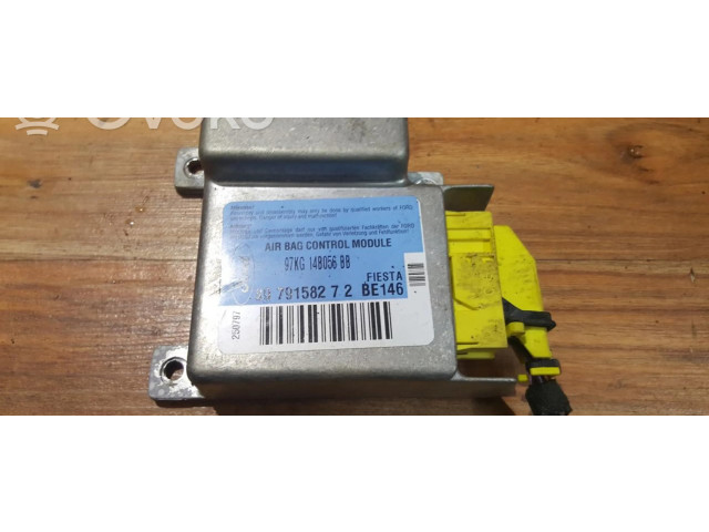 Блок подушек безопасности 8979158272   Ford Ka