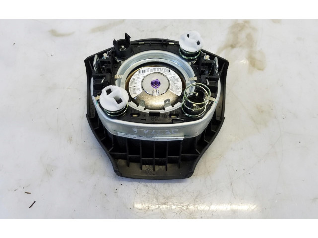 Подушка безопасности водителя 1KM880201F Volkswagen Jetta VI