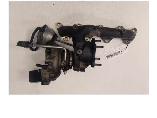 Турбина Volkswagen Golf Plus 49373-01002