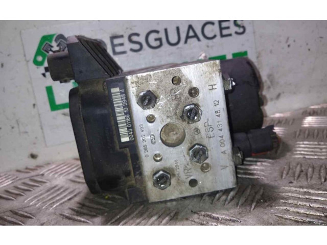Блок АБС A0044314812   Mercedes-Benz  E W210  1995 - 2002 года