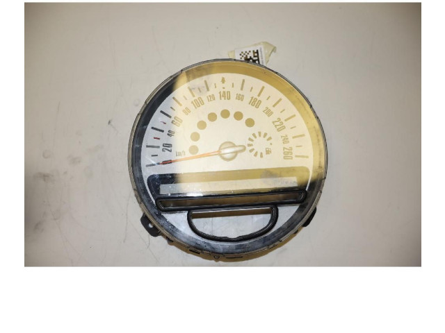 Přístrojová deska Mini Cooper Countryman R60 2010 9232430