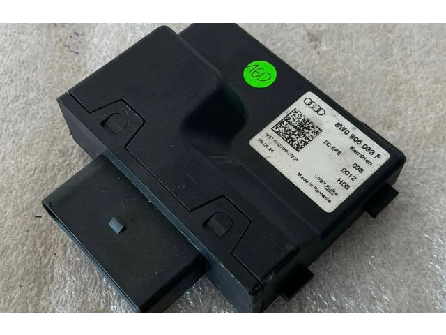 Блок управления 8W0906093F Audi A4 Allroad B8