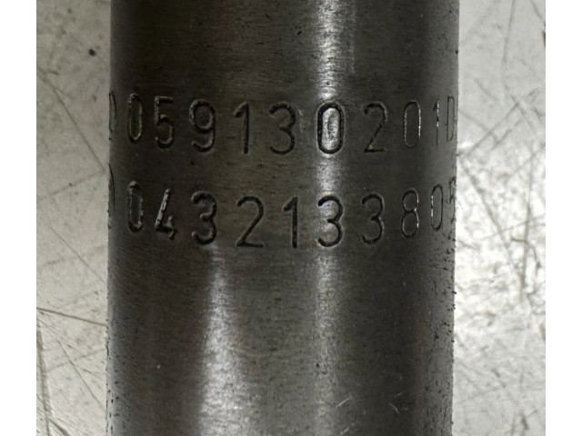 Vstřikovač 059130201D, 0432133805 Audi A6 S6 C5 4B AKE