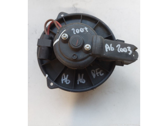 Вентилятор печки    0130111202   Audi A6 S6 C5 4B