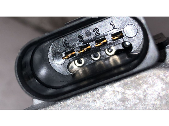 Pojistková skříňka Дроссельная заслонка Chevrolet Captiva 2007