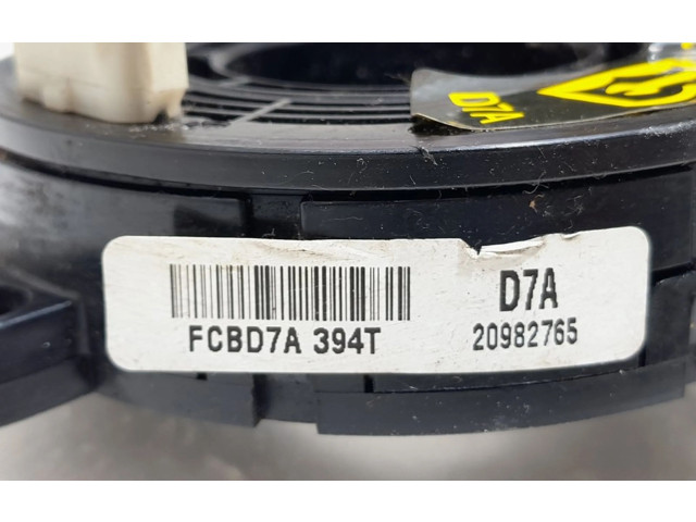 Подрулевой шлейф SRS 20982765, 165005 Chevrolet Captiva