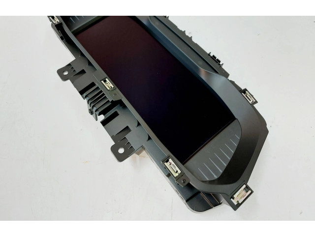 Спидометр (приборный щиток) 5E3920774B Skoda Octavia Mk4