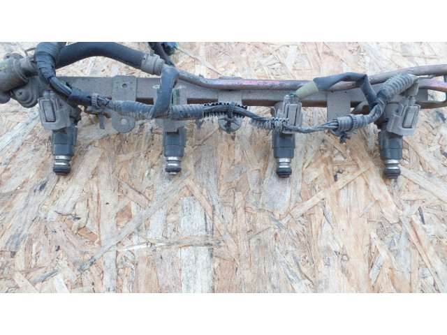 Комплект системы впрыска топлива Infiniti G20 для бензинового двигателя SR20(DE) 1998 2