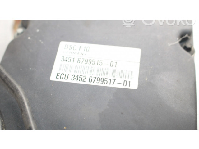 Jednotka ABS 6799517, 6799515 BMW 5 F10 F11 2012