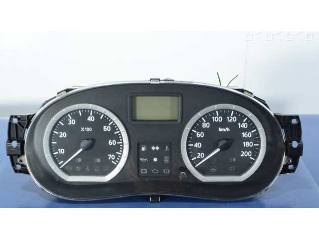 Панель приборов P8200377739   Dacia Logan I       