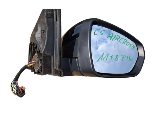 Зеркало электрическое Citroen C5 Aircross 2017 - года