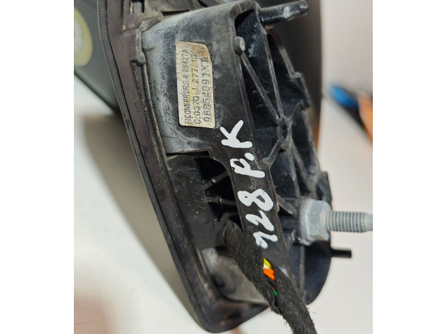 Zpětné zrcátko Peugeot 5008 2013 96854091XT